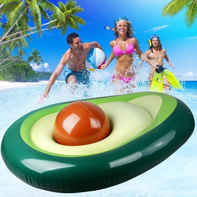 Neuer umweltfreundlicher Schwimmring