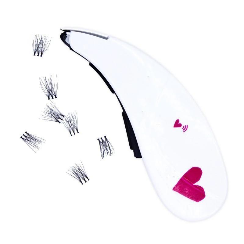 Wimpernhefter