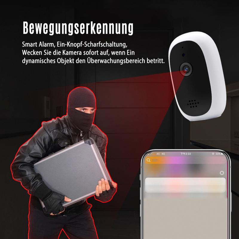 Drahtlose WIFI HD Nachtsichtkamera