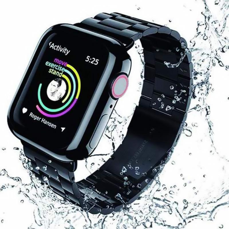 Edelstahl Apple Watch Band