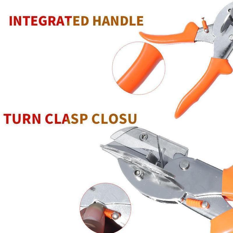 Einstellbares Multi-Cutter-Werkzeug