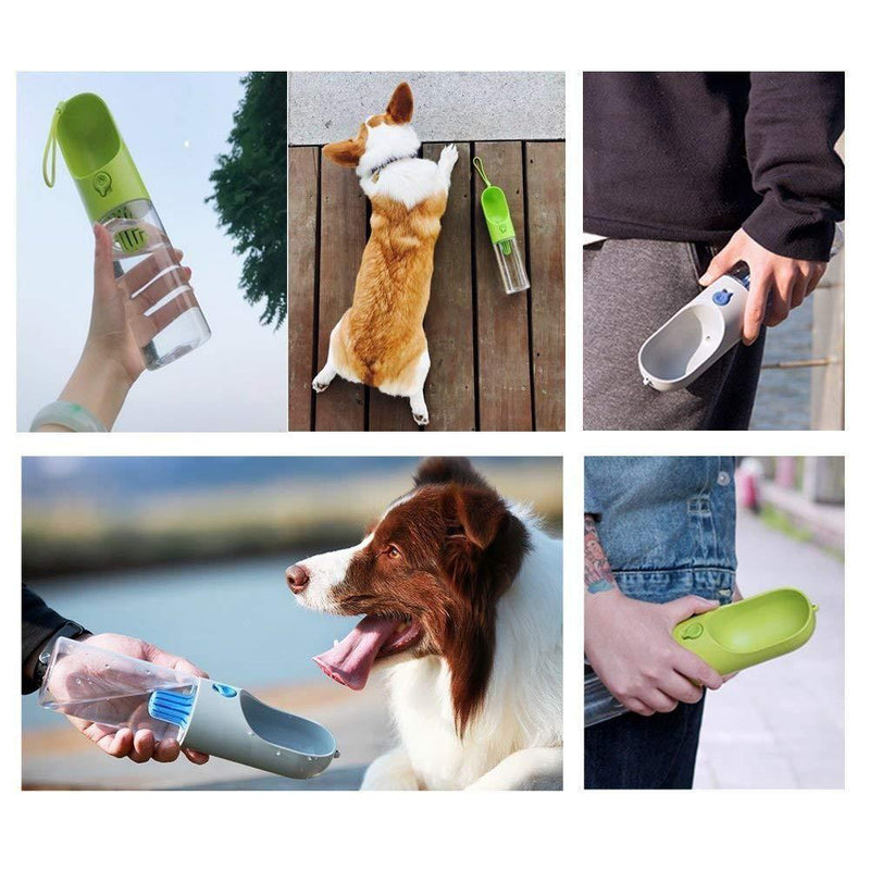 Outdoor Tragbare Haustierwasserflasche