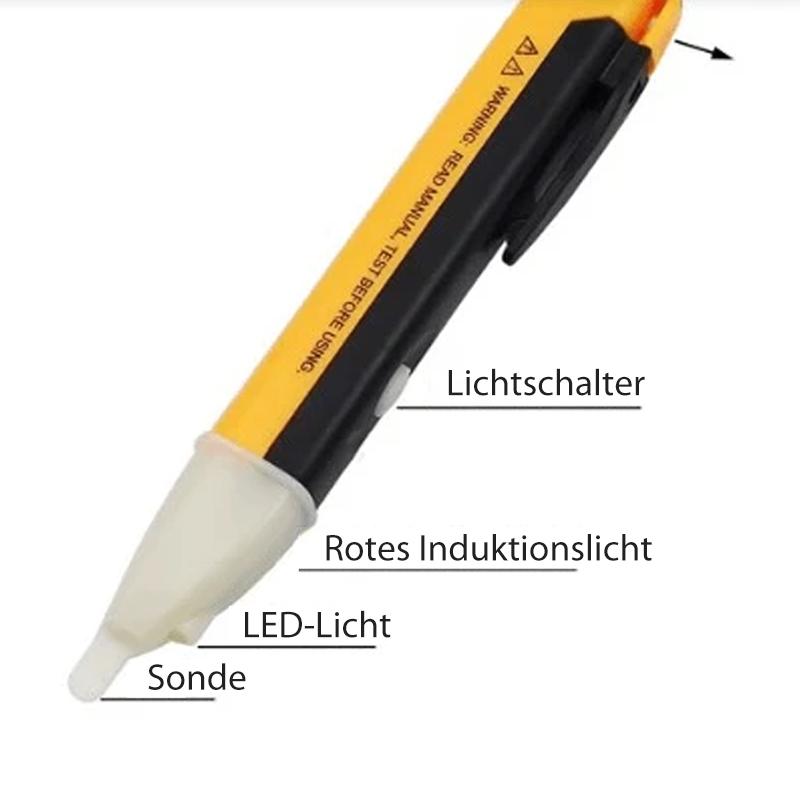 Berührungsloser Spannungstester