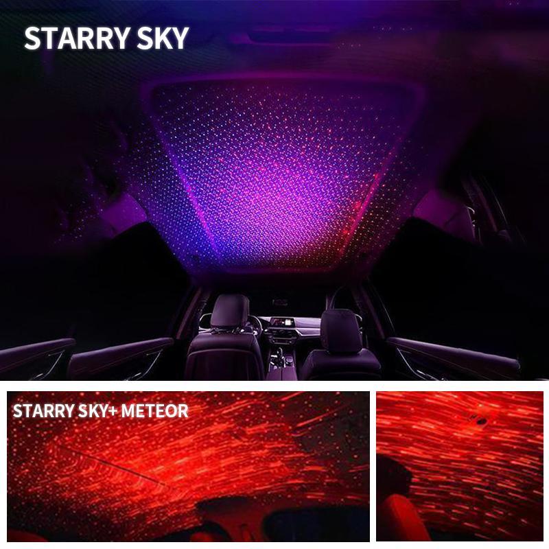 Auto Atmosphäre Lampe