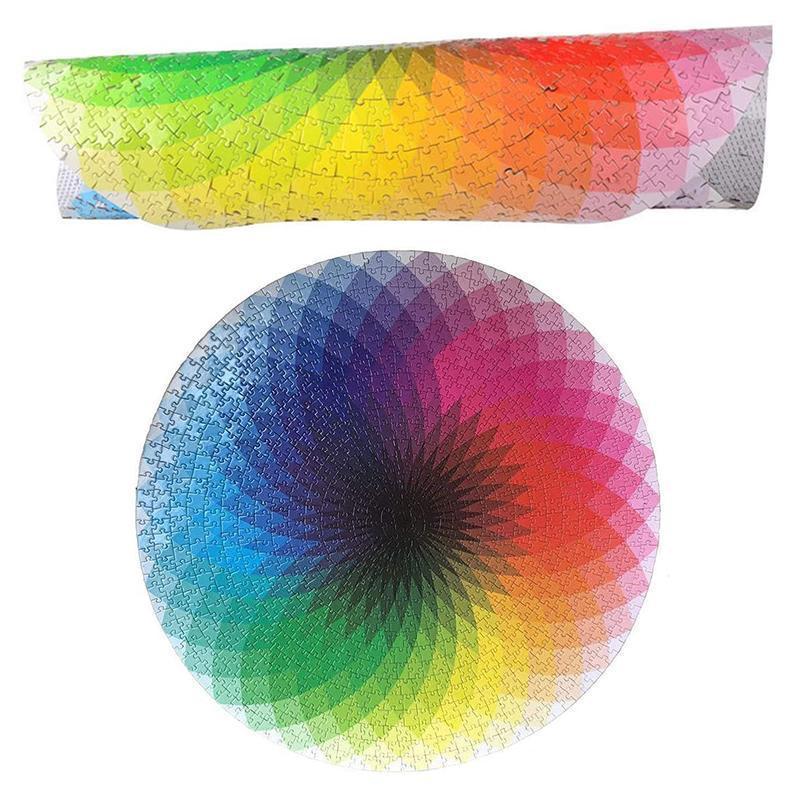 Mandala-Puzzle
