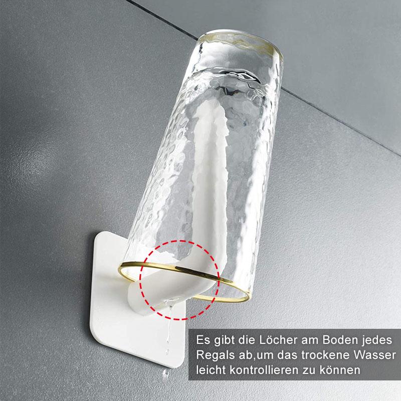 Küche selbstklebender Haken