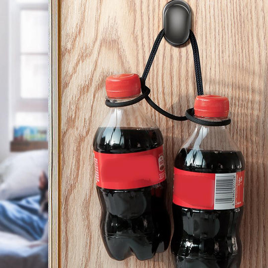 Praktische Autohaken, 4 Stücke