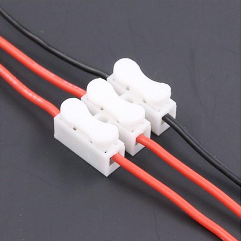Feder Schnellverbinder Kabel