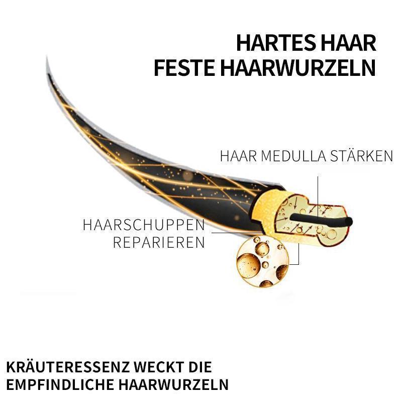 Ingwer Haarwachstum Essenz