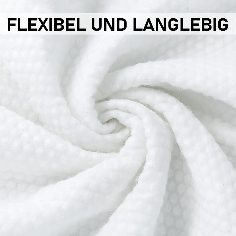 Einweg abnehmbares Gesichtstuch