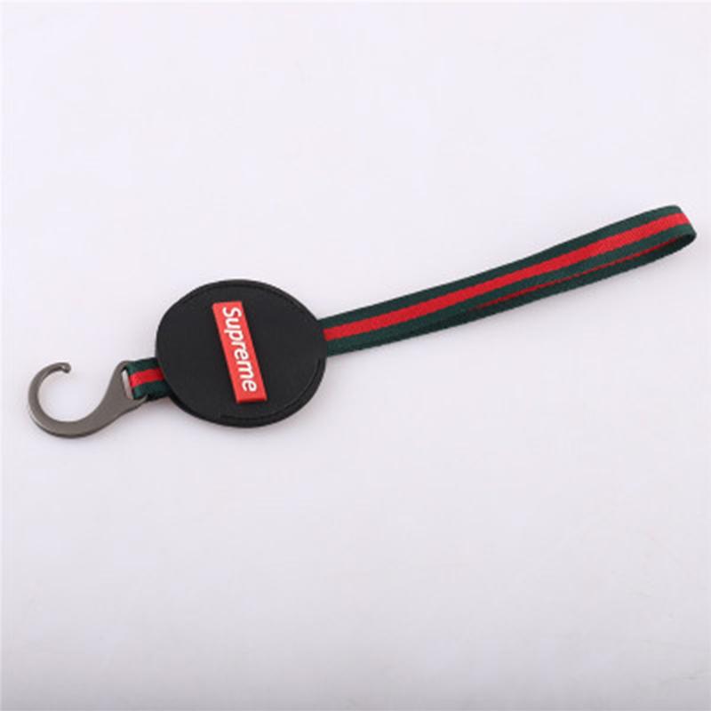 Rücksitz Einstellbare und drehbare Aufhängerhaken