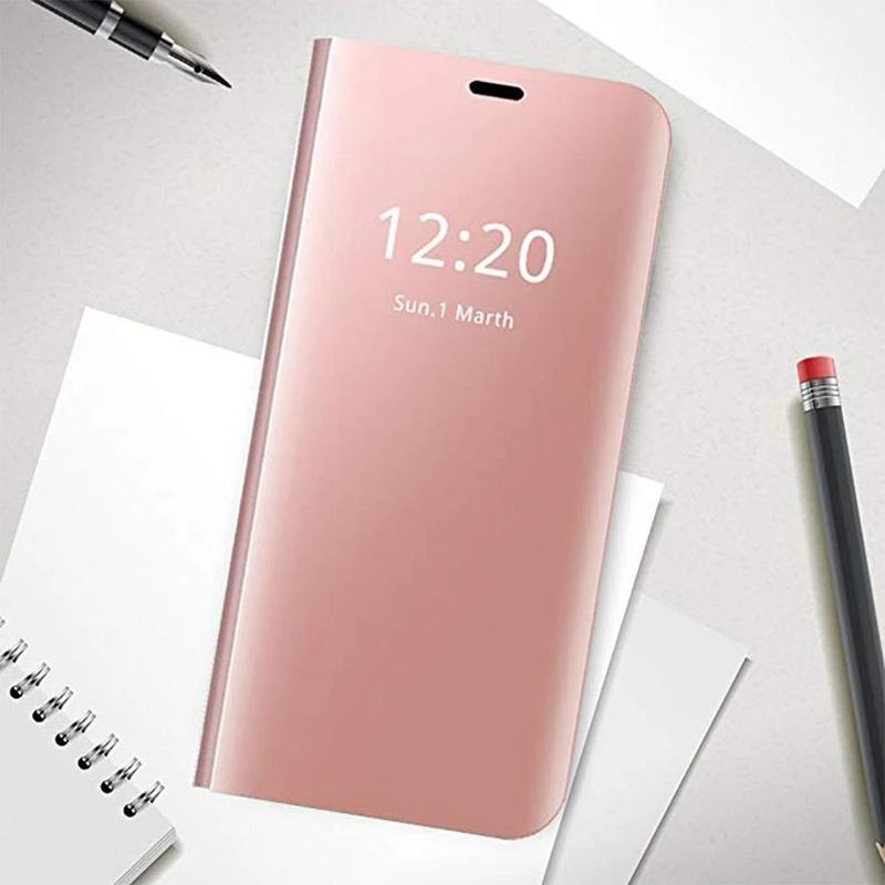 Sichtbare klappbare Handyschutzhülle