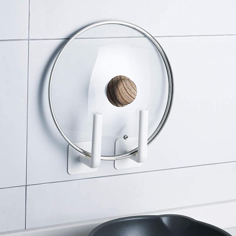 Küche selbstklebender Haken