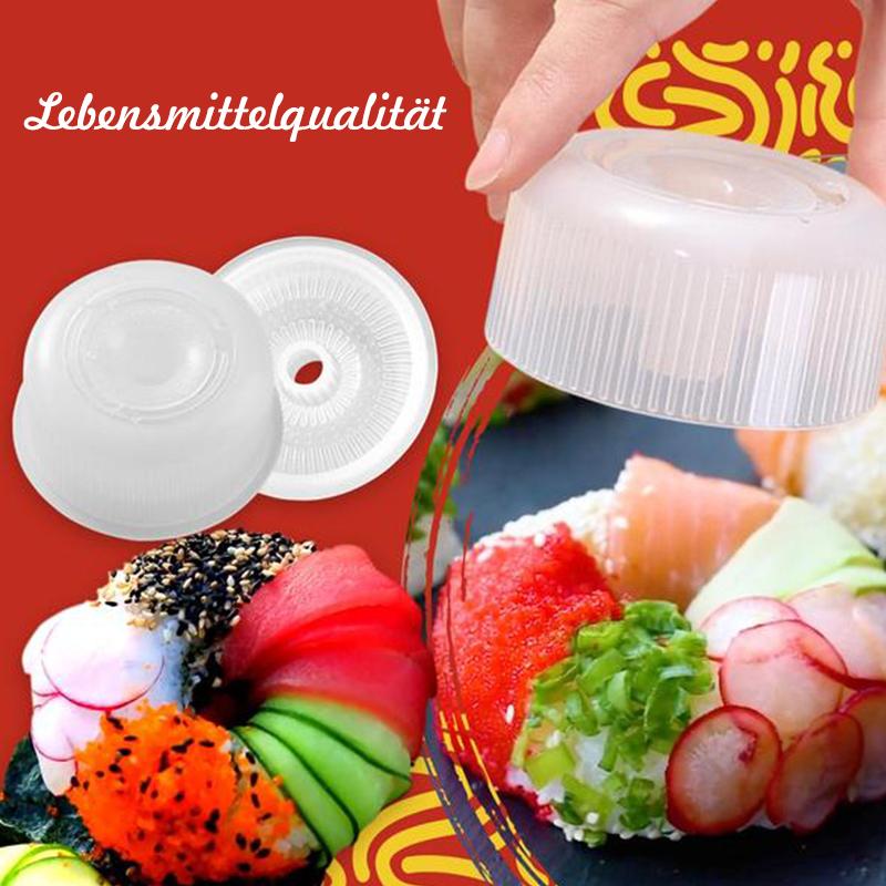 Donutform Sushi-Hersteller