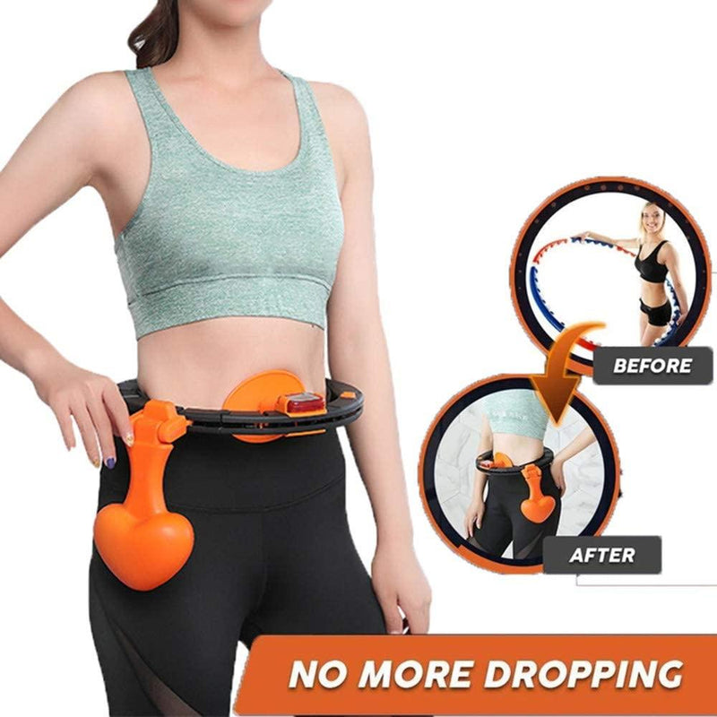 NICHT- fallen Smart Hula Hoop