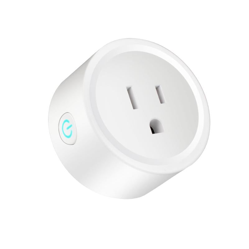 Nutzerfreundlicher Wi-Fi Intelligenter Stecker