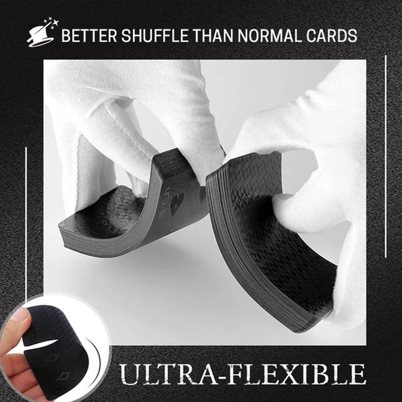 Waterproof Creative Playing Cards