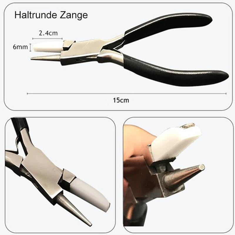 Drahtlose Schmuckzange