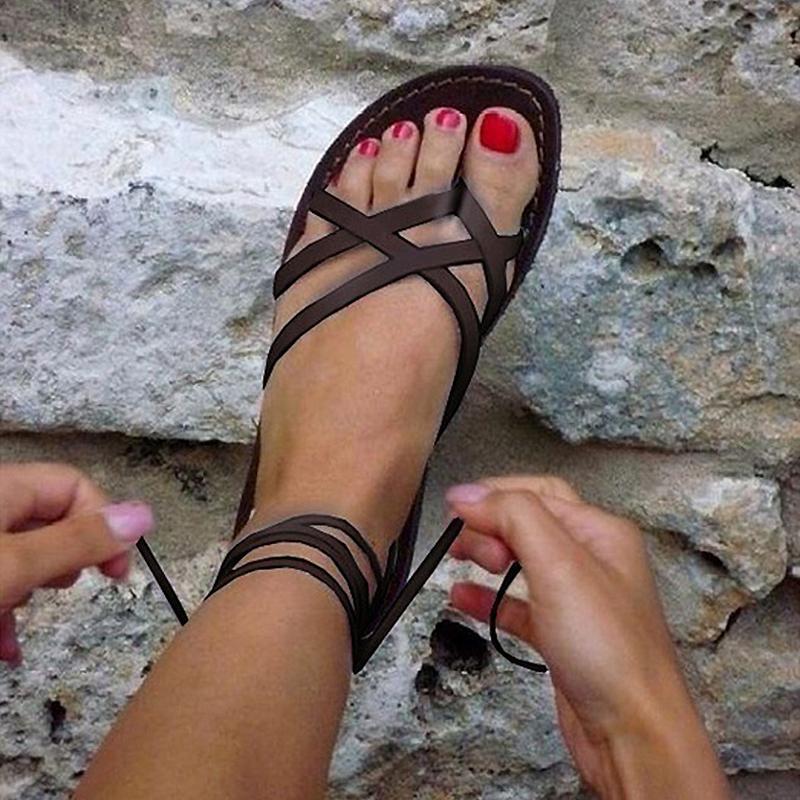 Böhmische Riemen Strand Freizeitschuhe