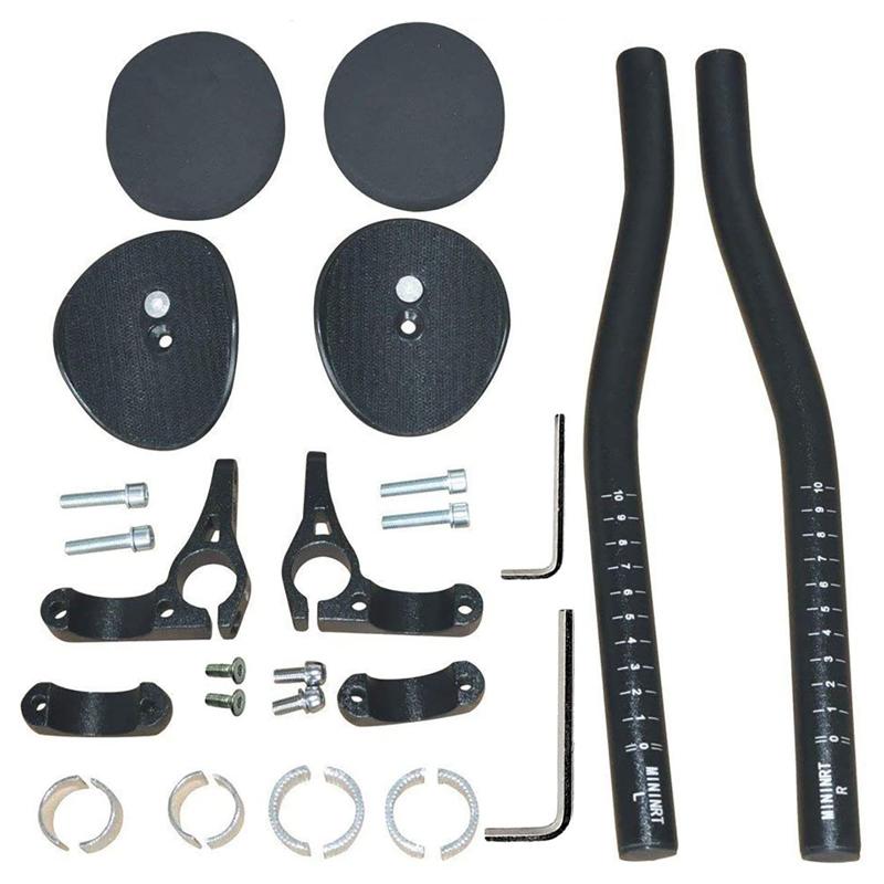 Zweiter Fahrradgriff