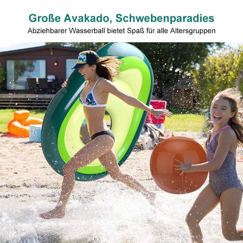 Neuer umweltfreundlicher Schwimmring