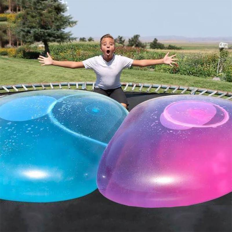 DAS SPASSIGSTE SPIELZEUG VON 2021！Aufblasbarer Reißfester Bubble Ball