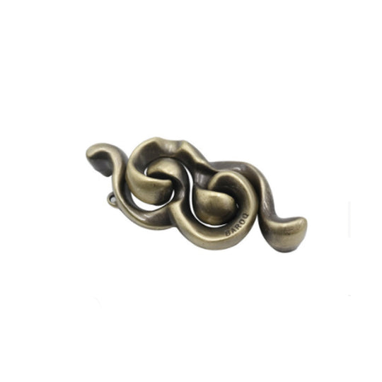 Denkaufgabe 3D Entsperren Puzzles