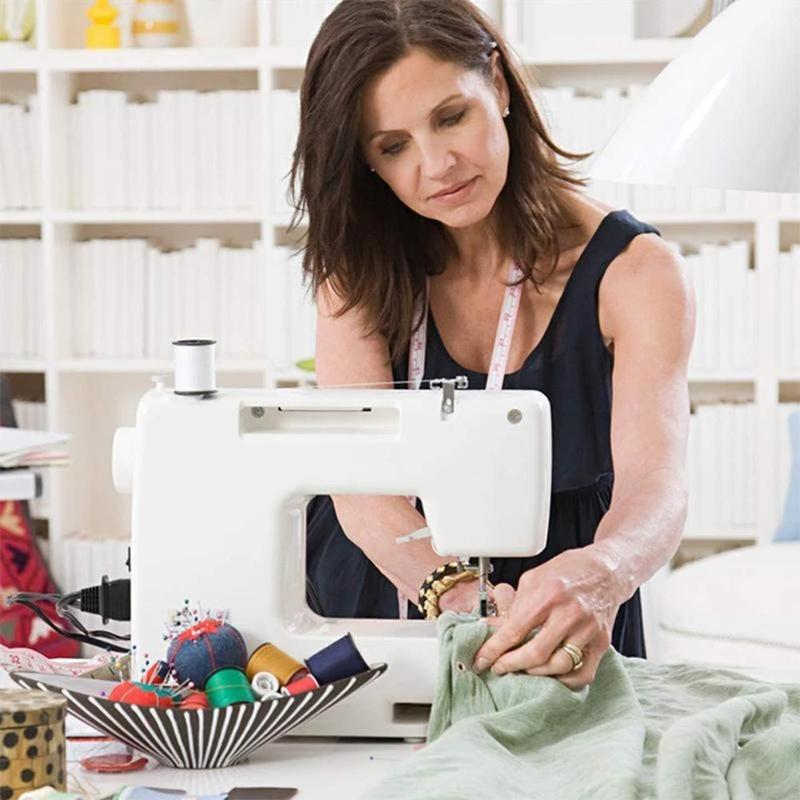 Schmaler gerollter Saumfuß