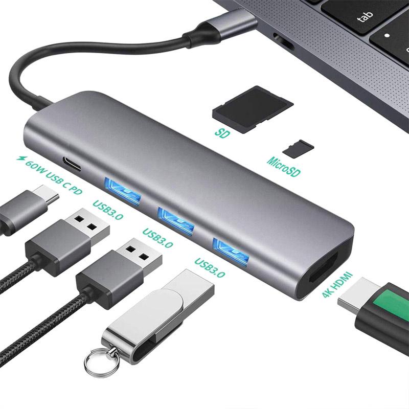 Typ C Smart Expansion Dock