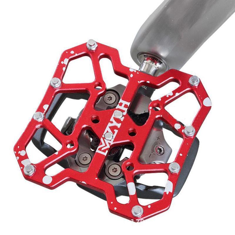 Fahrradpedal-Plattformadapter aus Aluminiumlegierung