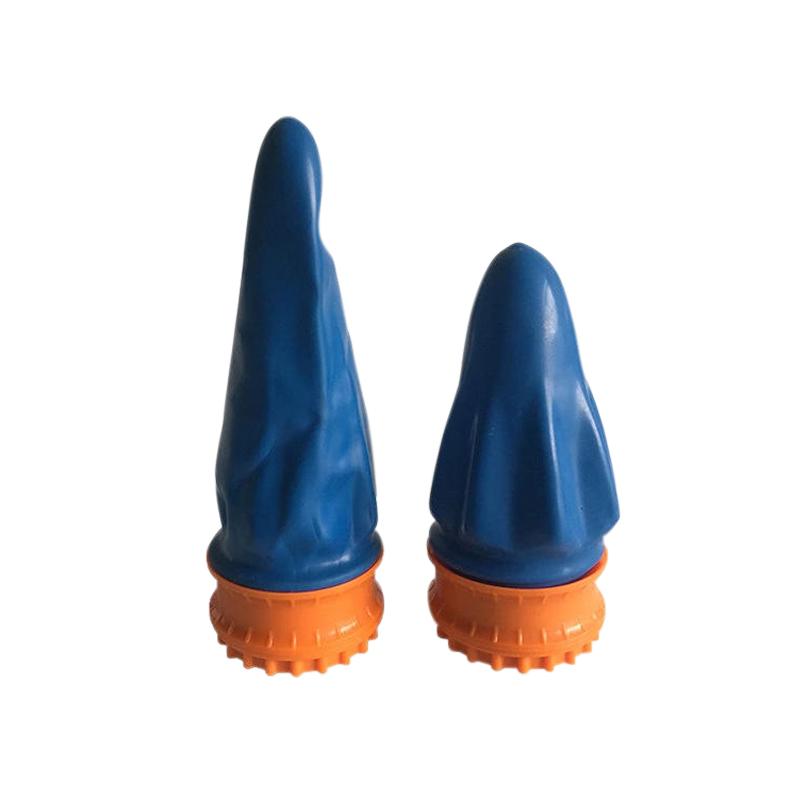 Tragbares Gummi Pocket Shot Kit