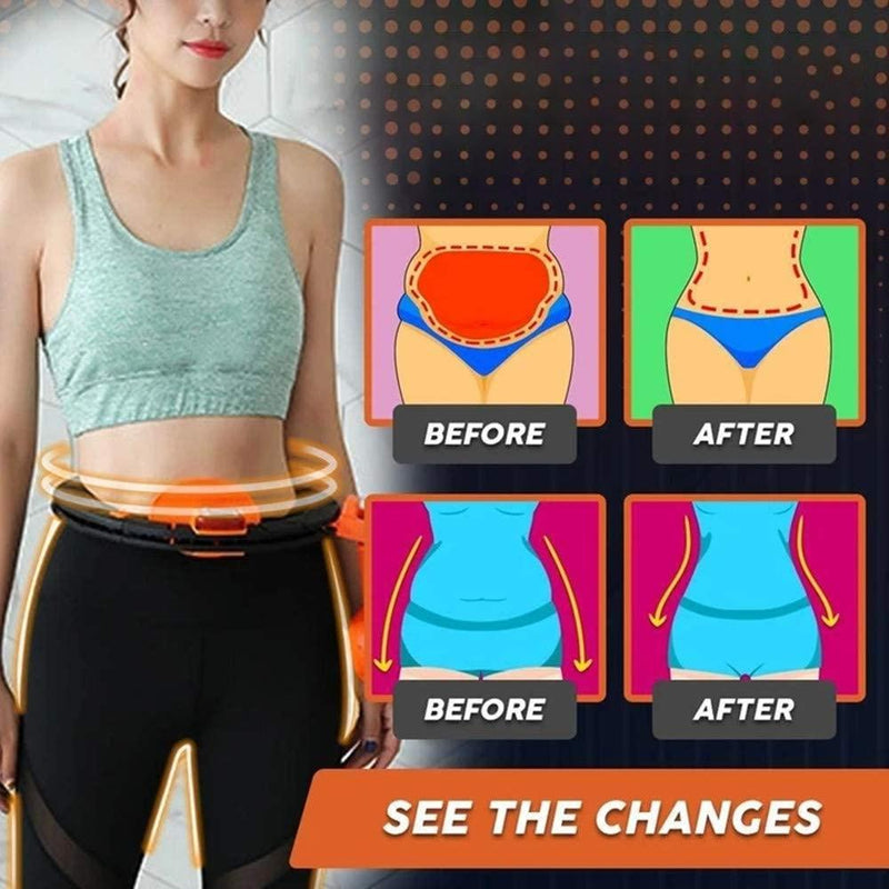 NICHT- fallen Smart Hula Hoop