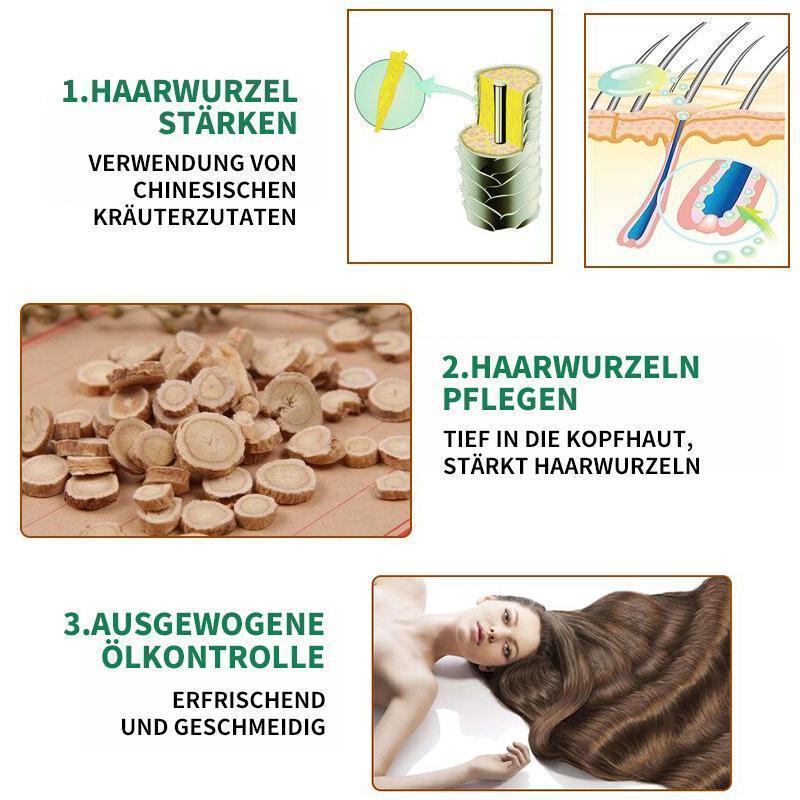 Ingwer Haarwachstum Essenz
