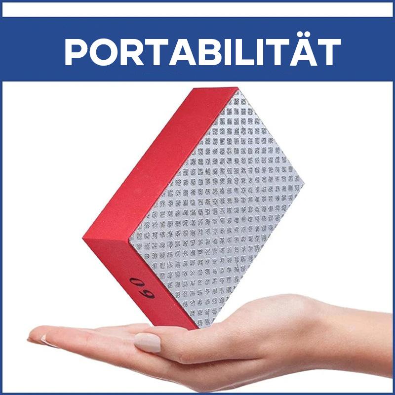Diamant-Handtrimmer