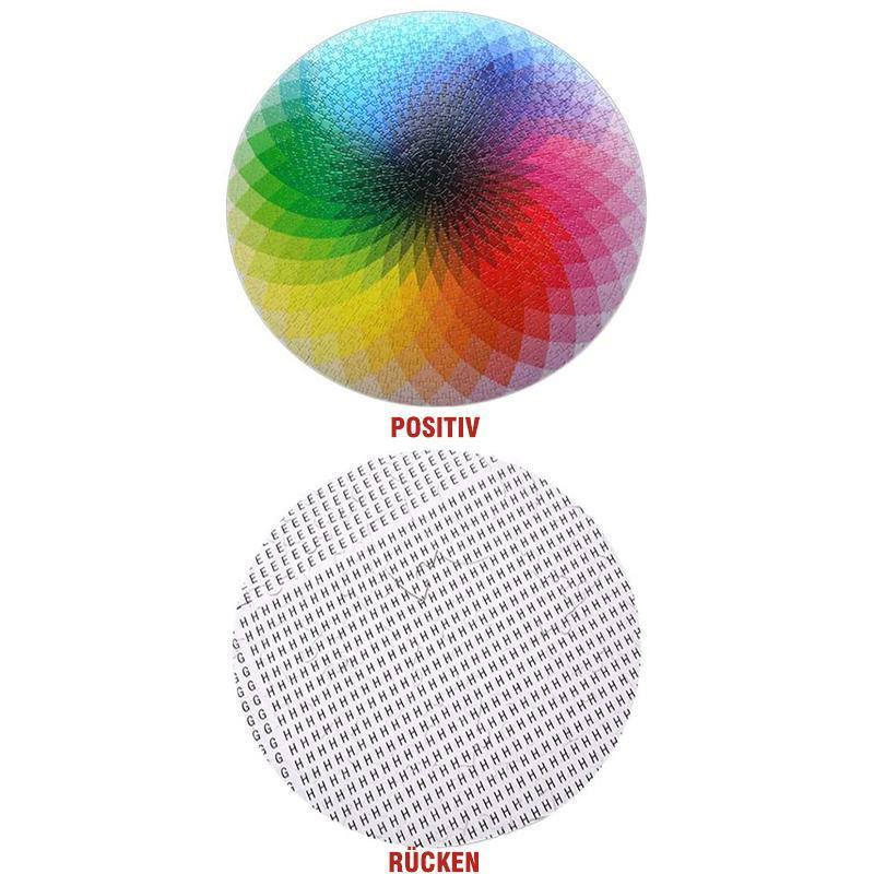 Mandala-Puzzle