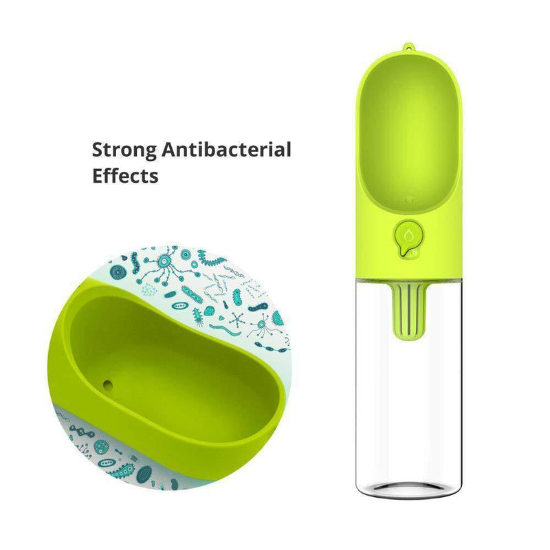 Outdoor Tragbare Haustierwasserflasche