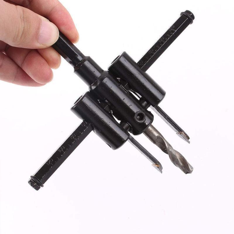 Metall Kreis Lochsäge Bohrer