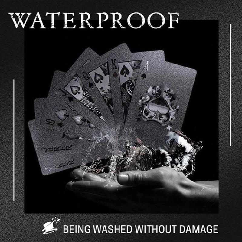 Waterproof Creative Playing Cards