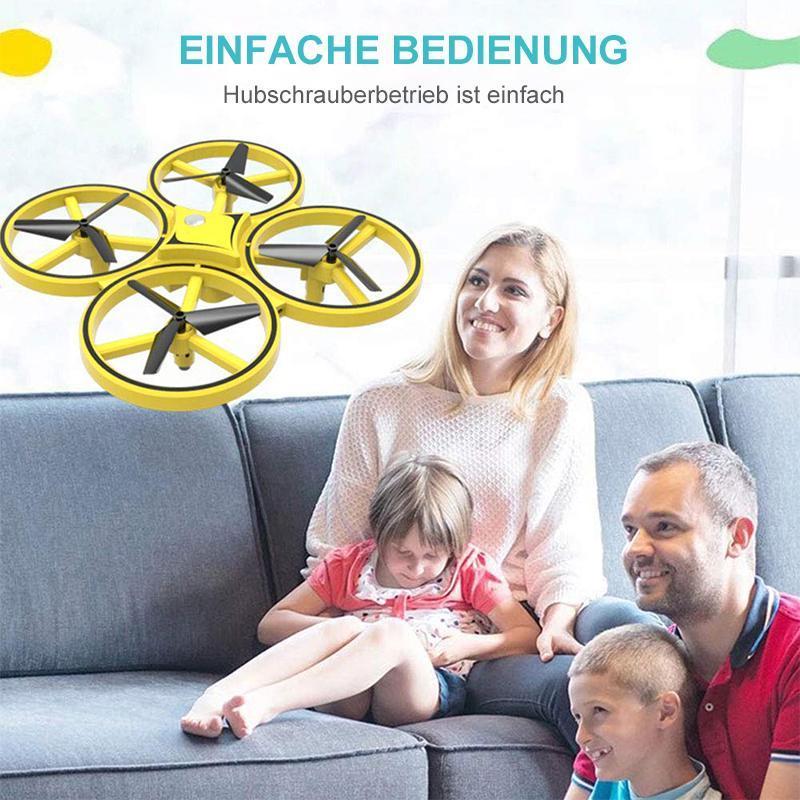 Induktions-Fernsteuerungsflugzeug