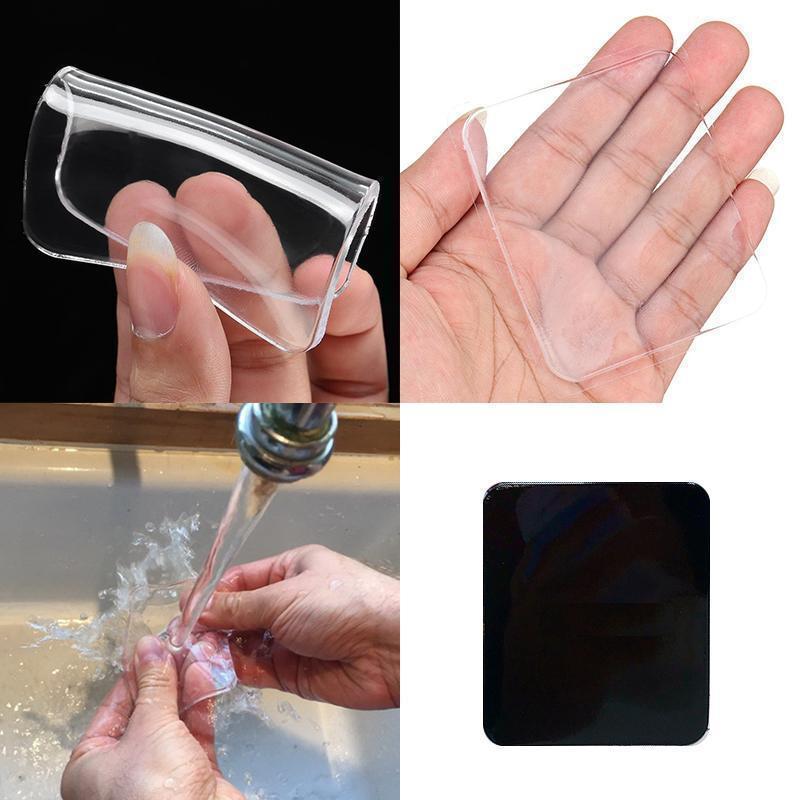 Super klebrige Gel Pads