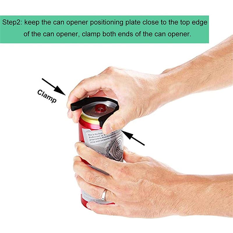 Portable Can Opener