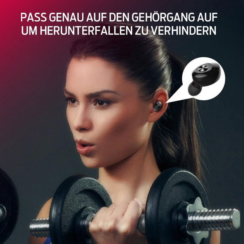XG12 Bluetooth Kopfhörer