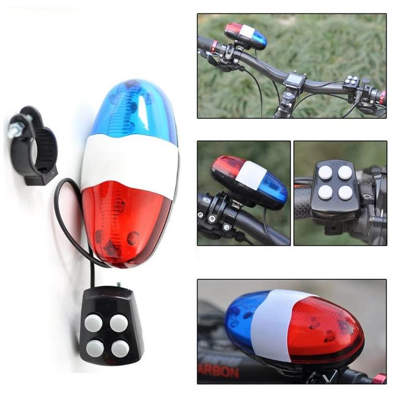 Elektronische Fahrradklingel