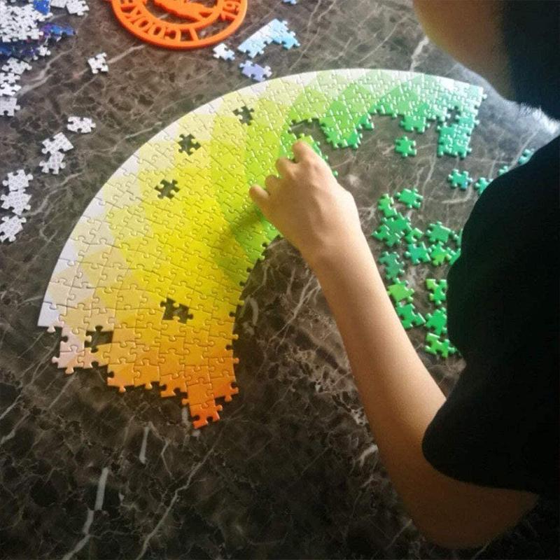 Mandala-Puzzle