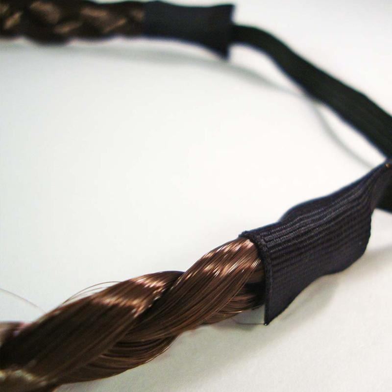 Handgewebtes Stirnband