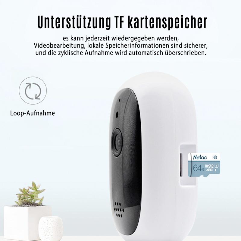 Drahtlose WIFI HD Nachtsichtkamera