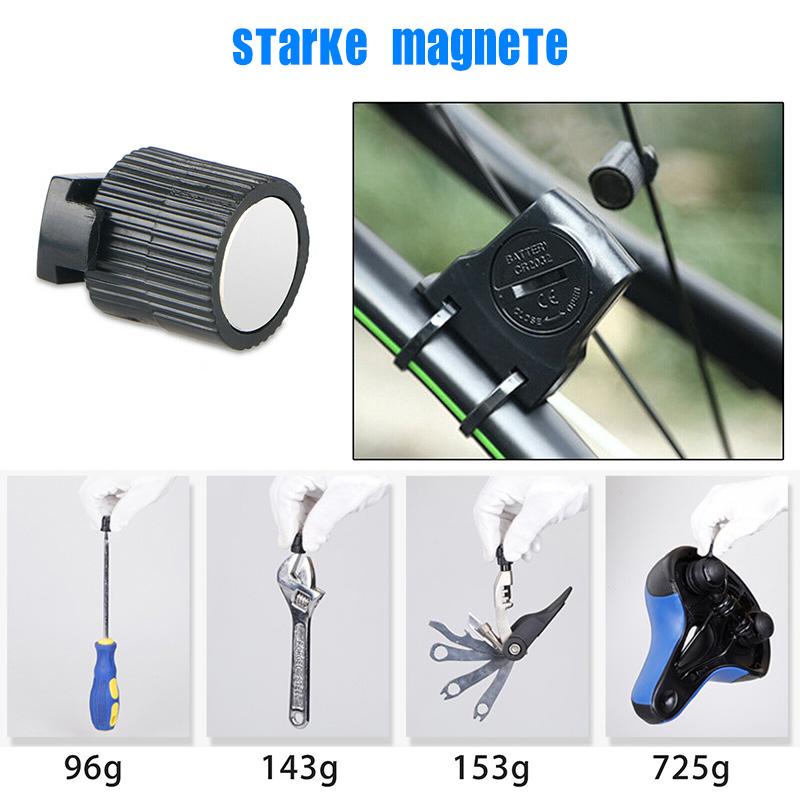 INBIKE Fahrrad Stoppuhr