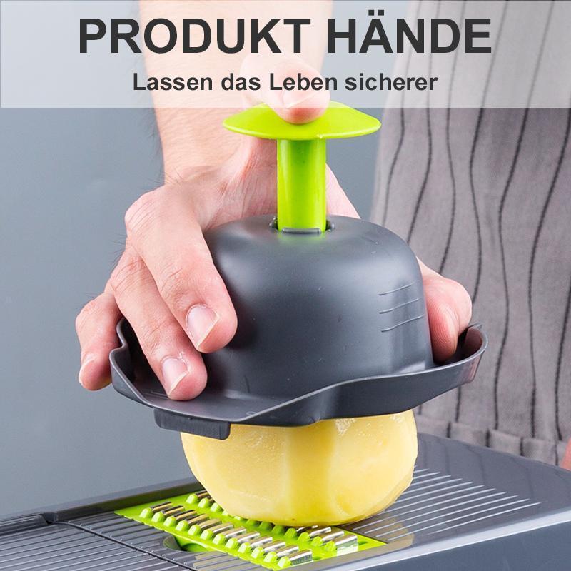Multifunktionaler Gemüse- und Obstschäler