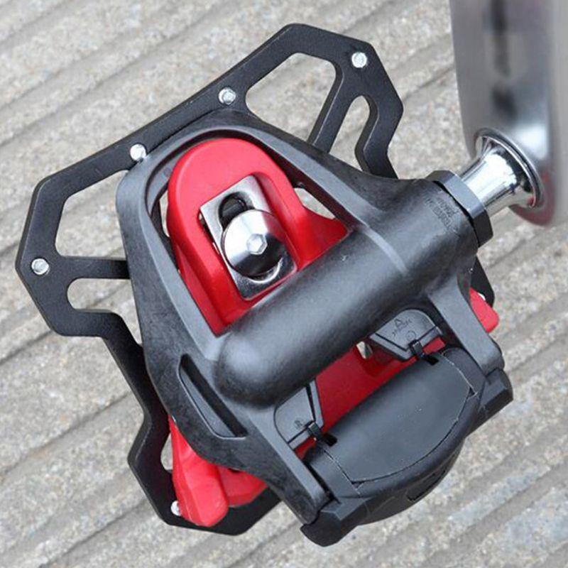 Fahrradpedal-Plattformadapter aus Aluminiumlegierung