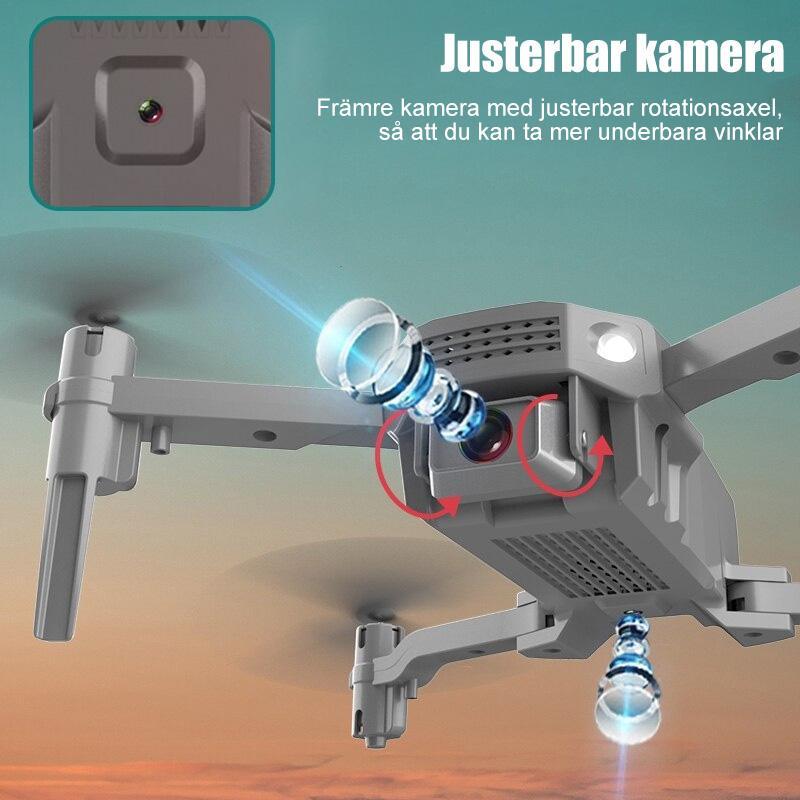Mini164K HD Dual-Kamera UAV